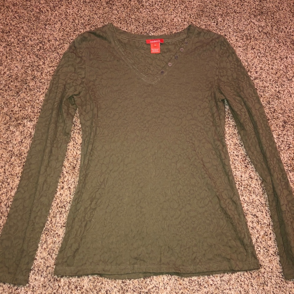 Sundance long sleeve